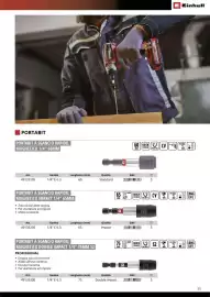 Volantino Einhell Pagina 57