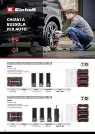 Volantino Einhell Pagina 68