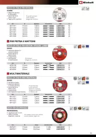 Volantino Einhell Pagina 85