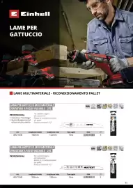Volantino Einhell Pagina 97