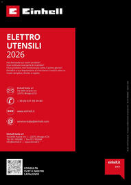 Volantino Einhell Pagina 176