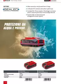 Volantino Einhell Pagina 104