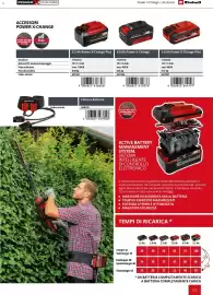 Volantino Einhell Pagina 105