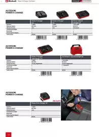 Volantino Einhell Pagina 106