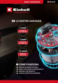 Volantino Einhell Pagina 11