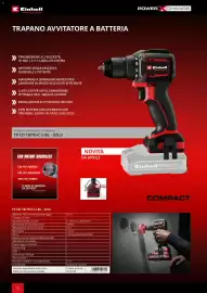 Volantino Einhell Pagina 12