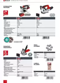Volantino Einhell Pagina 122