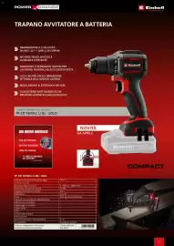 Volantino Einhell Pagina 13