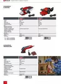 Volantino Einhell Pagina 130