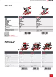 Volantino Einhell Pagina 141