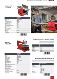 Volantino Einhell Pagina 145