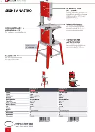 Volantino Einhell Pagina 146