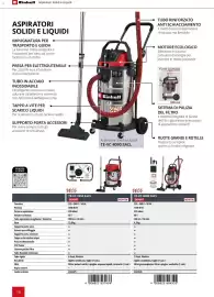 Volantino Einhell Pagina 148