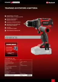 Volantino Einhell Pagina 15