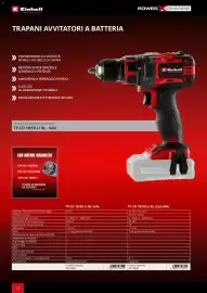 Volantino Einhell Pagina 16