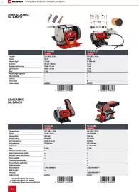 Volantino Einhell Pagina 164