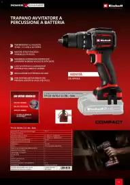 Volantino Einhell Pagina 17