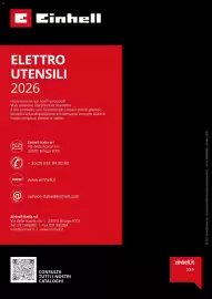 Volantino Einhell Pagina 176