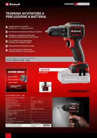 Volantino Einhell Pagina 18