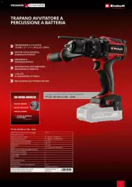 Volantino Einhell Pagina 19