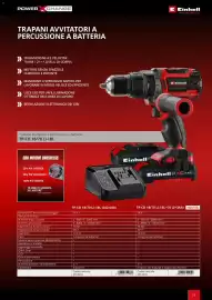 Volantino Einhell Pagina 21