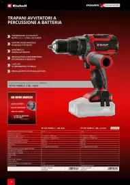 Volantino Einhell Pagina 22