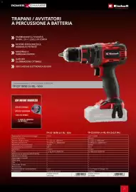 Volantino Einhell Pagina 23