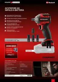 Volantino Einhell Pagina 25
