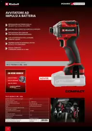 Volantino Einhell Pagina 26
