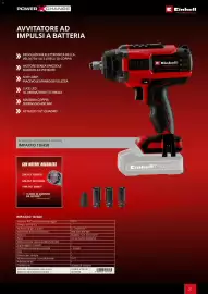 Volantino Einhell Pagina 27