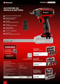 Volantino Einhell Pagina 28