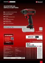 Volantino Einhell Pagina 29