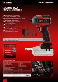 Volantino Einhell Pagina 30