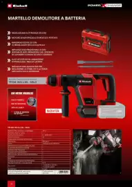 Volantino Einhell Pagina 32
