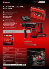 Volantino Einhell Pagina 34