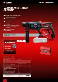 Volantino Einhell Pagina 36