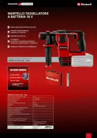 Volantino Einhell Pagina 37