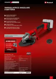 Volantino Einhell Pagina 39