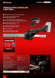 Volantino Einhell Pagina 40