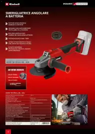 Volantino Einhell Pagina 42