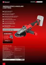 Volantino Einhell Pagina 44
