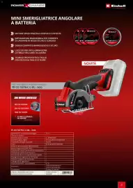 Volantino Einhell Pagina 45
