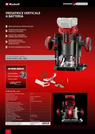 Volantino Einhell Pagina 46