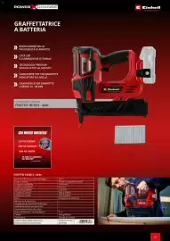 Volantino Einhell Pagina 49
