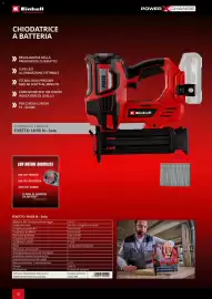 Volantino Einhell Pagina 50