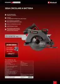 Volantino Einhell Pagina 51