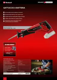 Volantino Einhell Pagina 52