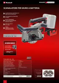 Volantino Einhell Pagina 58