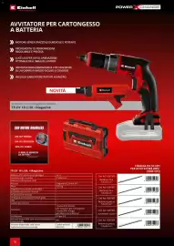 Volantino Einhell Pagina 60