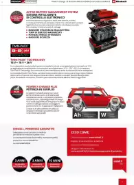 Volantino Einhell Pagina 7